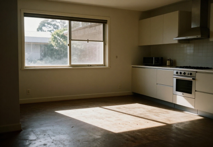 Clean Arncliffe kitchen after pest control treatment